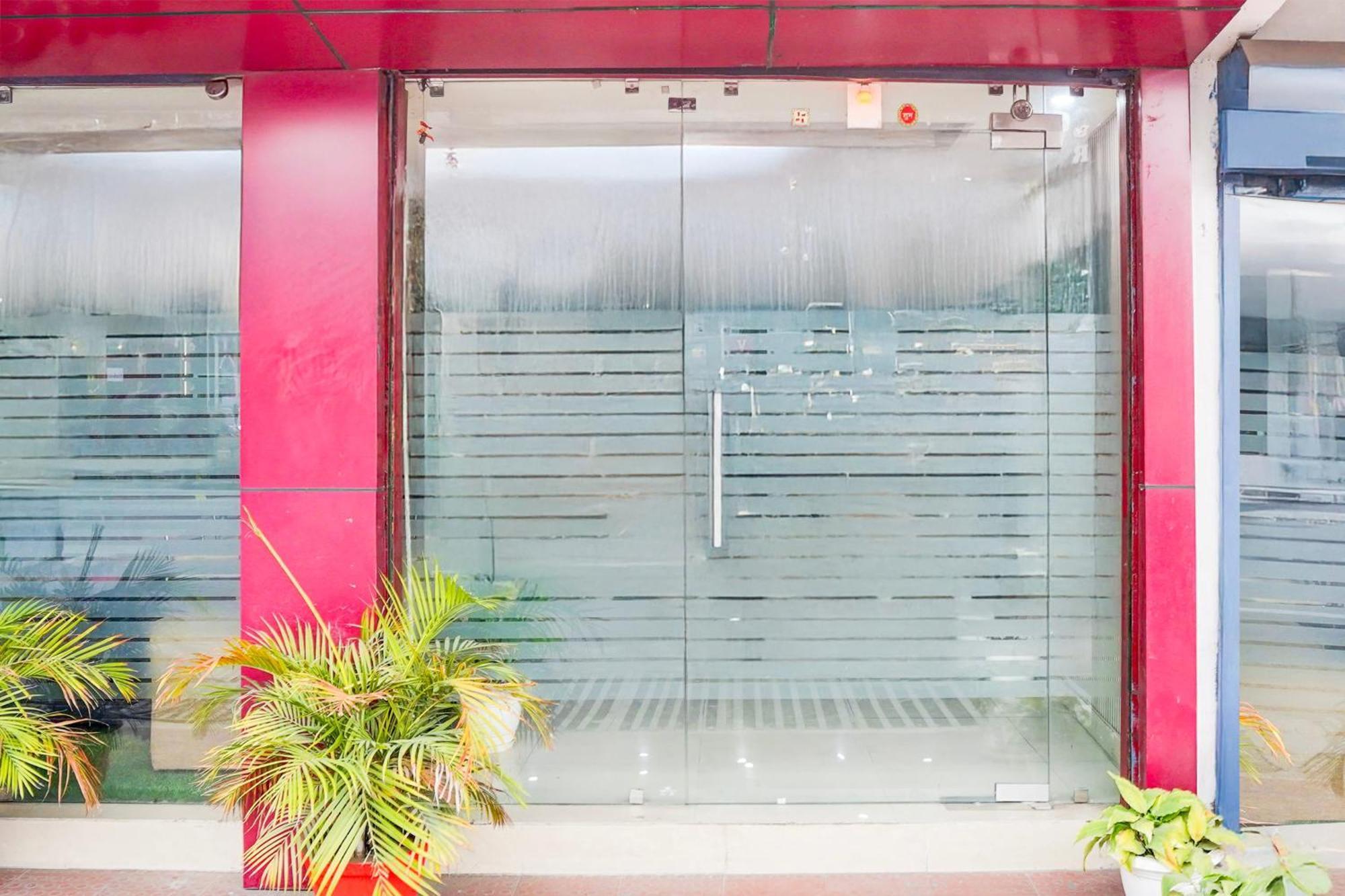 Super Hotel O Krishna Nagar Chowk Near Ongc Dehradun Exterior photo